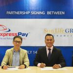 Contract Signing: Sun Life Grepa partners with ExpressPay