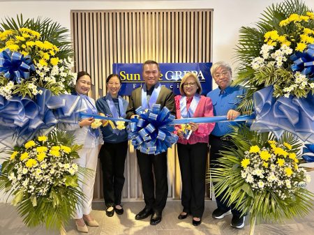 2026 - Sun Life Grepa Expands its Presence in Cebu with New Office Photo