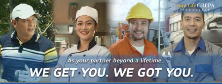 BRAND CAMPAIGN - landing page