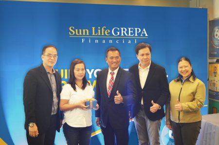 Sun Life Grepa opens ulacan branch