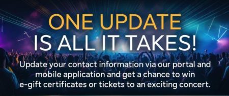 One Update is all it takes