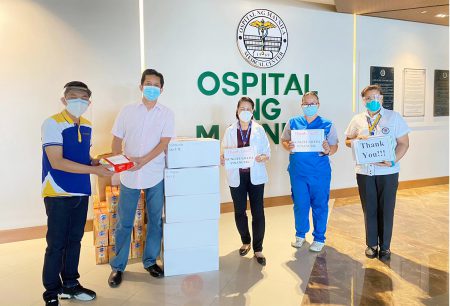 Ospital ng Maynila