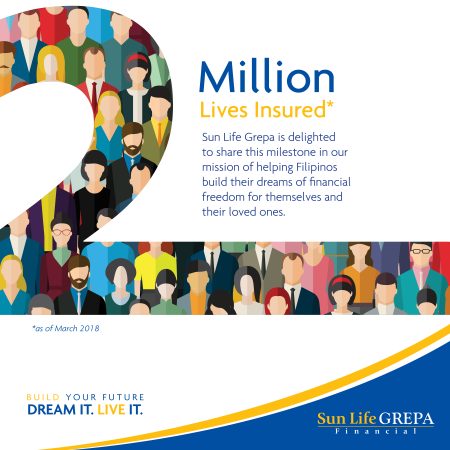 Press Release 2 Million Lives Insured