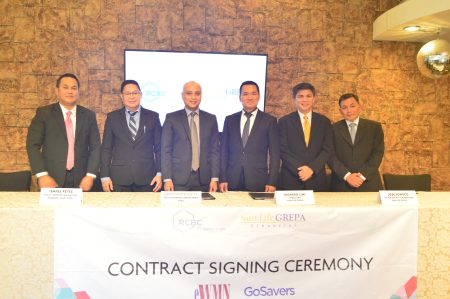 Press Release SLGFI RCBC partnership products for women