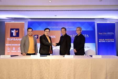 SLGFI Top Bank Partnership