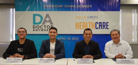 Sun Life Grepa-Dr. Anywhere Image