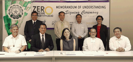 Zero Poverty Initiative